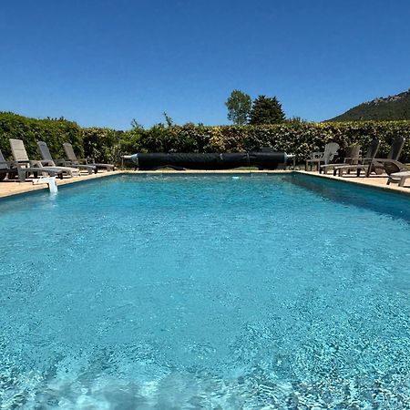 Appart. 4 Pers A 6 Kms De Cassis Avec Acces Piscine 로크포르라베둘 외부 사진
