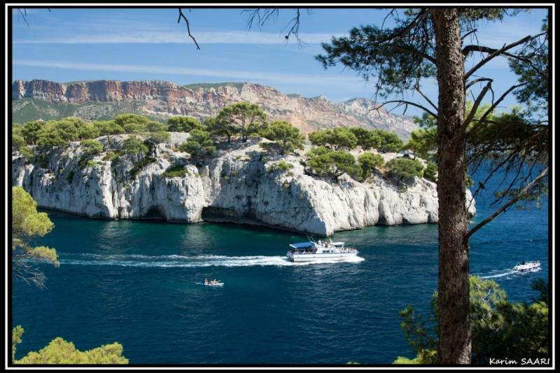 Appart. 4 Pers A 6 Kms De Cassis Avec Acces Piscine 로크포르라베둘 외부 사진